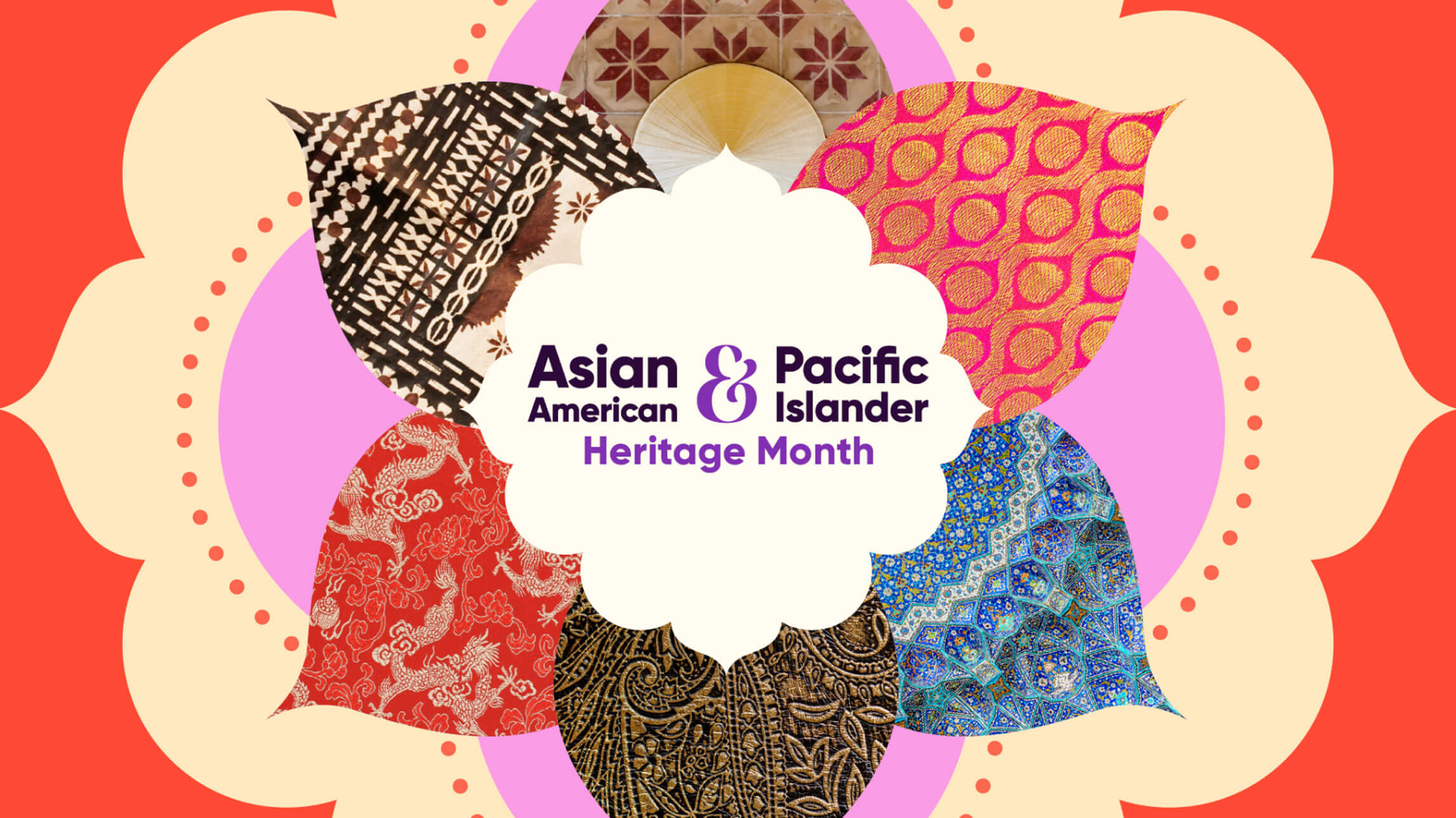 Asian American & Pacific Islander Heritage Month